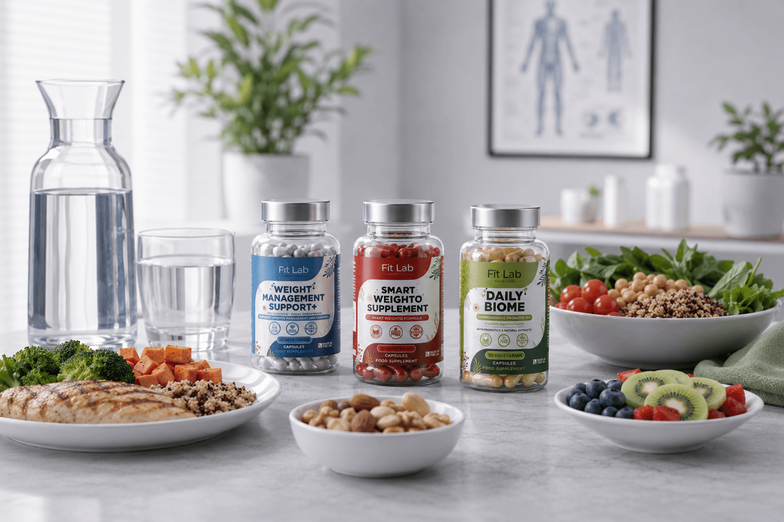 How Products Fit with Food and Routine